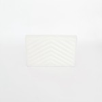 サンローラン モノグラム エンベロープ バッグ キルティング グレインドレザー